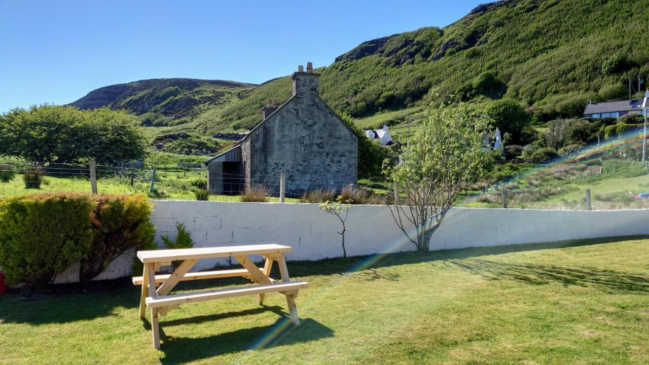 Chalet Idrigill Hill Uig (Isle of Skye)