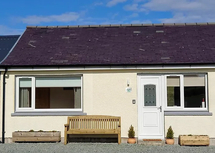 Uig Chalets Idrigill Hill Chalet