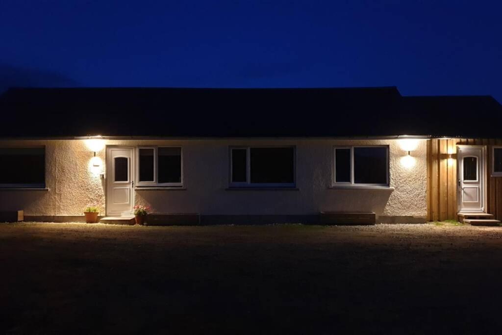 Idrigill Hill Chalet *