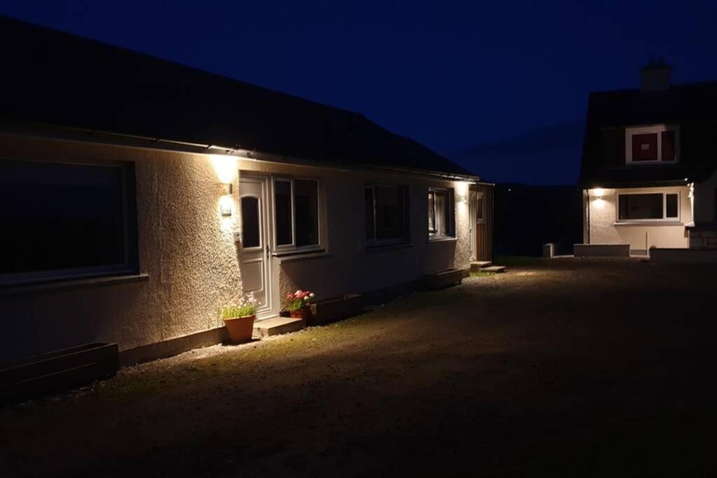 Chalet Idrigill Hill Uig (Isle of Skye)