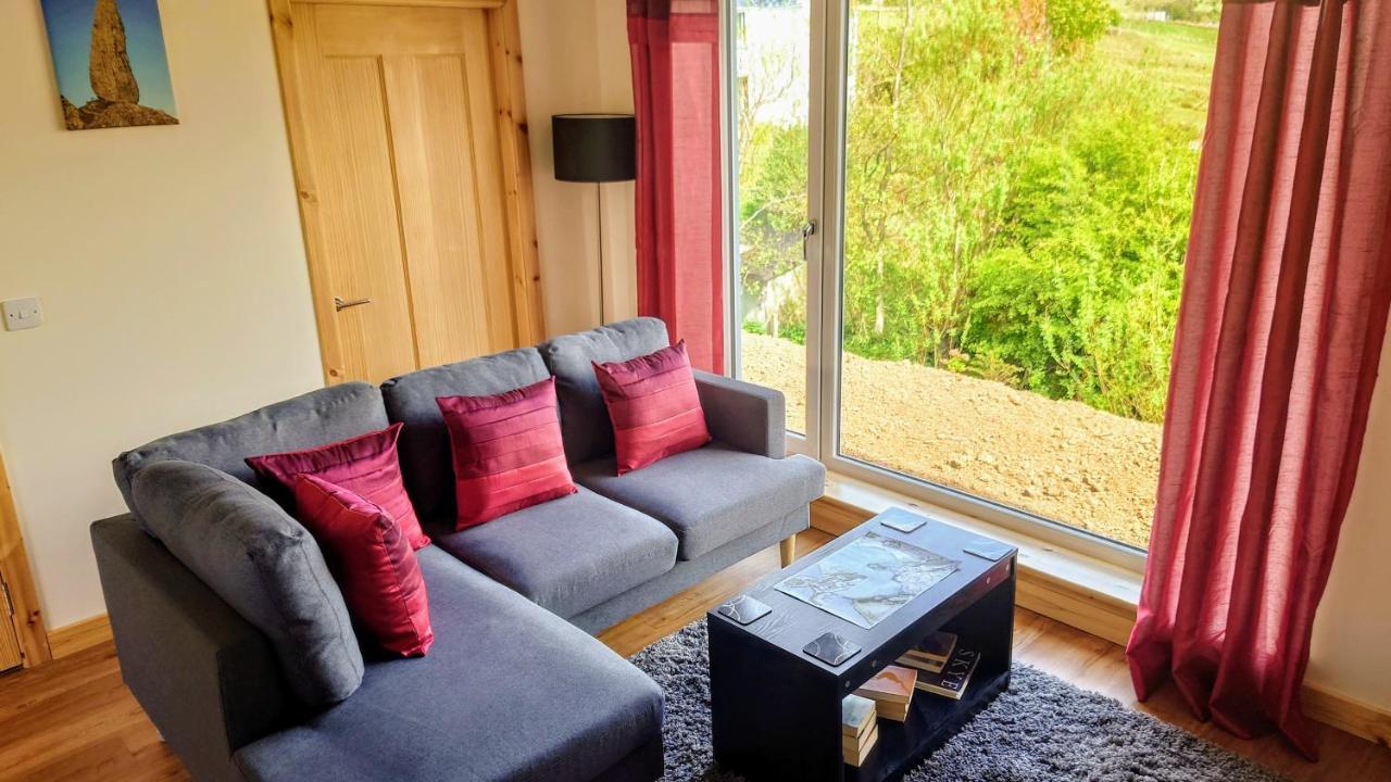 Idrigill Hill Chalet *