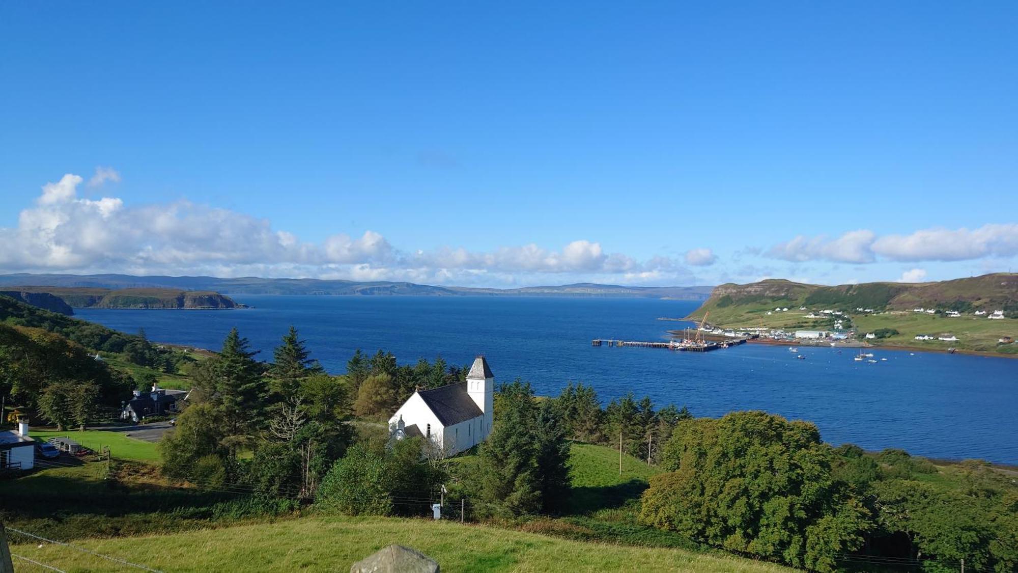 Idrigill Hill Uig (Isle of Skye)